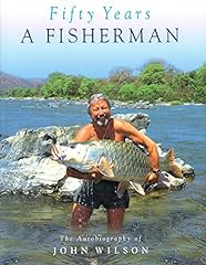 Fifty years fisherman for sale  Delivered anywhere in UK