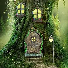 Fairy door cabin for sale  Delivered anywhere in UK