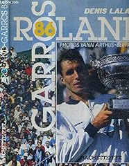 Roland garros usato  Spedito ovunque in Italia 