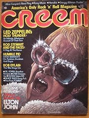 Creem magazine may for sale  Delivered anywhere in USA 