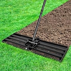 Ezkamfort lawn levelling for sale  Delivered anywhere in UK