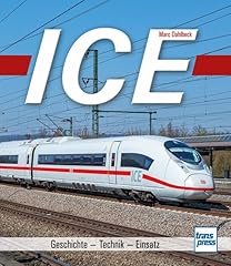 Ice geschichte technik gebraucht kaufen  Wird an jeden Ort in Deutschland