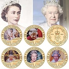 Pcs queen elizabeth for sale  Delivered anywhere in UK
