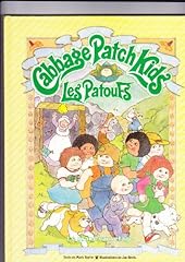 Cabbage patch kids usato  Spedito ovunque in Italia 