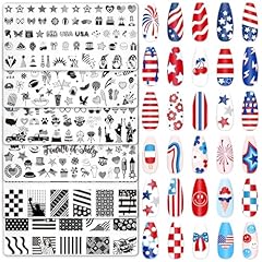 Whaline 6pcs patriotic for sale  Delivered anywhere in USA 