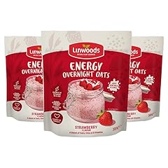 Linwoods strawberry energy for sale  Delivered anywhere in UK