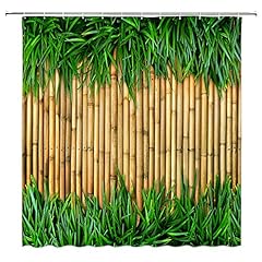 Amfd bamboo shower for sale  Delivered anywhere in USA 