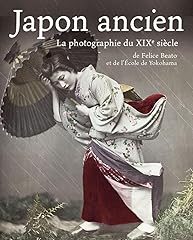 Japon ancien photographie d'occasion  Livré partout en France