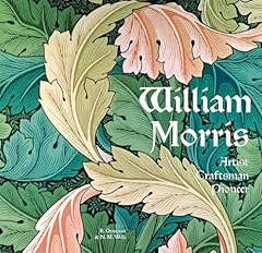 William morris artist for sale  Delivered anywhere in UK