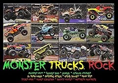 Monster truck 12up for sale  Delivered anywhere in UK