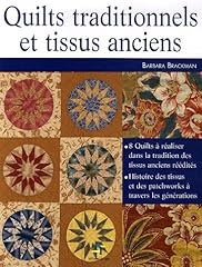 tissus anciens d'occasion  Livré partout en France