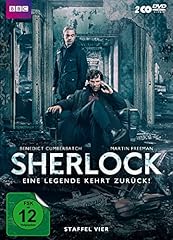 Sherlock staffel 2 gebraucht kaufen  Wird an jeden Ort in Deutschland