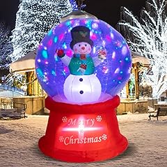 Tall christmas inflatables for sale  Delivered anywhere in UK