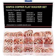 300 pcs copper for sale  Delivered anywhere in Ireland