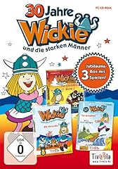 Jahre wickie starken gebraucht kaufen  Wird an jeden Ort in Deutschland