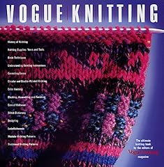 Vogue knitting for sale  Delivered anywhere in UK