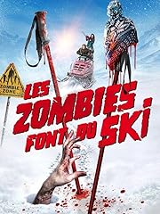 Zombies ski d'occasion  Livré partout en France