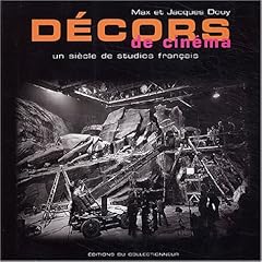 Décors cinéma siècle d'occasion  Livré partout en France