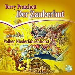 Zauberhut scheibenwelt roman gebraucht kaufen  Wird an jeden Ort in Deutschland