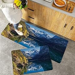 Kitchen rugs set for sale  Delivered anywhere in UK