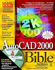 Autocad 2000 bible usato  Spedito ovunque in Italia 
