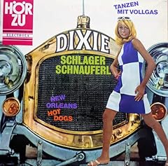 Dixie schlager schnauferl gebraucht kaufen  Wird an jeden Ort in Deutschland