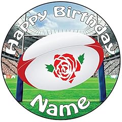 Personalised england rugby for sale  Delivered anywhere in UK