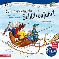 Musikalische schlittenfahrt mu gebraucht kaufen  Wird an jeden Ort in Deutschland