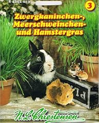 Hamstergras saat gebraucht kaufen  Wird an jeden Ort in Deutschland