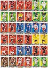 Match attax 2010 gebraucht kaufen  Wird an jeden Ort in Deutschland
