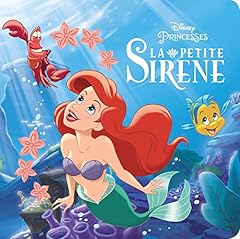 Petite sirene enchanté d'occasion  Livré partout en France