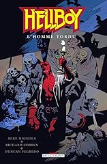 Hellboy t11 homme d'occasion  Livré partout en Belgiqu