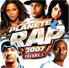 Planete rap 2007 d'occasion  Livré partout en Belgiqu