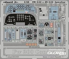 Eduard accessories 49342 usato  Spedito ovunque in Italia 