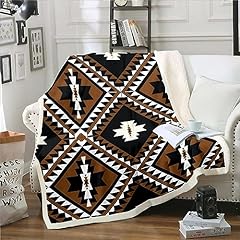 Rustic western throw for sale  Delivered anywhere in USA 
