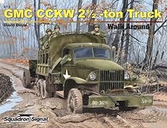 GMC CCKW 2½ Ton Truck - Armor Walk Around No. 18 for sale  Delivered anywhere in UK