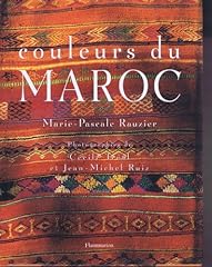 Couleurs maroc d'occasion  Livré partout en France