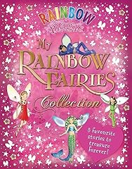 Rainbow fairies collection for sale  Delivered anywhere in UK