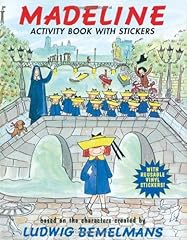 Madeline activity book for sale  Delivered anywhere in UK