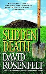 Sudden death david for sale  Delivered anywhere in USA 