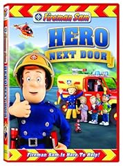 Fireman sam hero for sale  Delivered anywhere in USA 