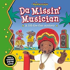 Rastamouse missin musician for sale  Delivered anywhere in UK