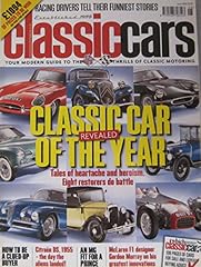Classic cars magazine for sale  Delivered anywhere in UK