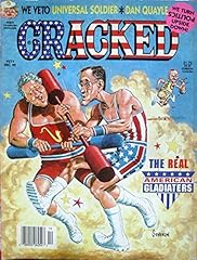 Cracked magazine 277 for sale  Delivered anywhere in USA 