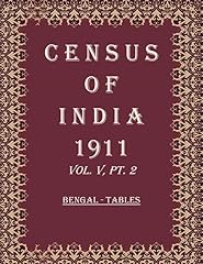 Census india 1911 for sale  Delivered anywhere in USA 