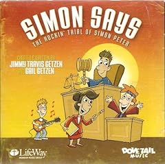 Simon says listening d'occasion  Livré partout en France