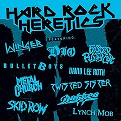 Hard rock heretics for sale  Delivered anywhere in USA 