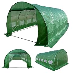 Polytunnel section greenhouse for sale  Delivered anywhere in UK
