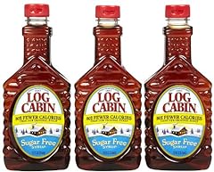 Log cabin sugar for sale  Delivered anywhere in USA 