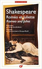 Romeo juliette édition d'occasion  Livré partout en France